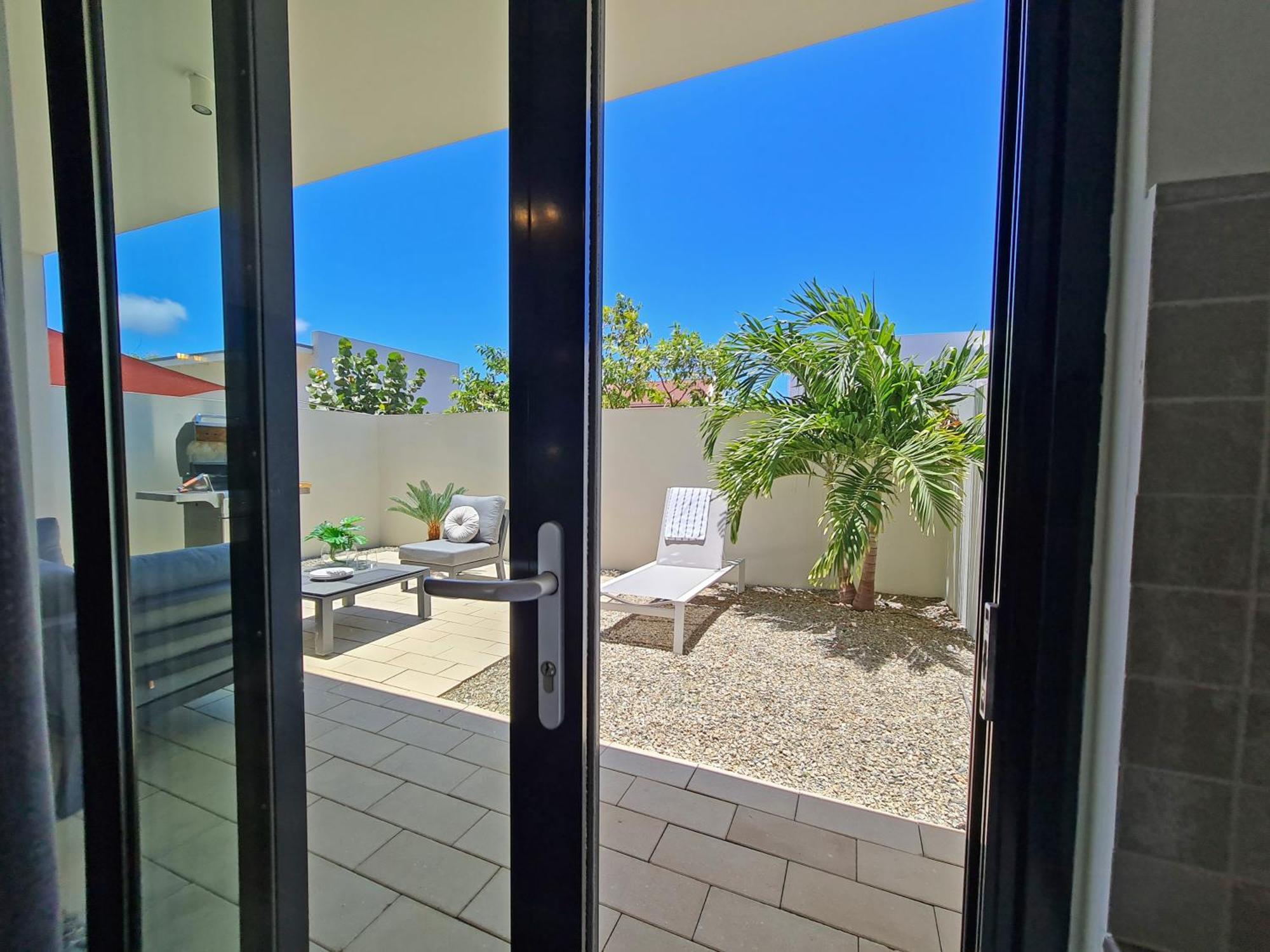 Tuscany Residence Aruba Палм Бич Экстерьер фото