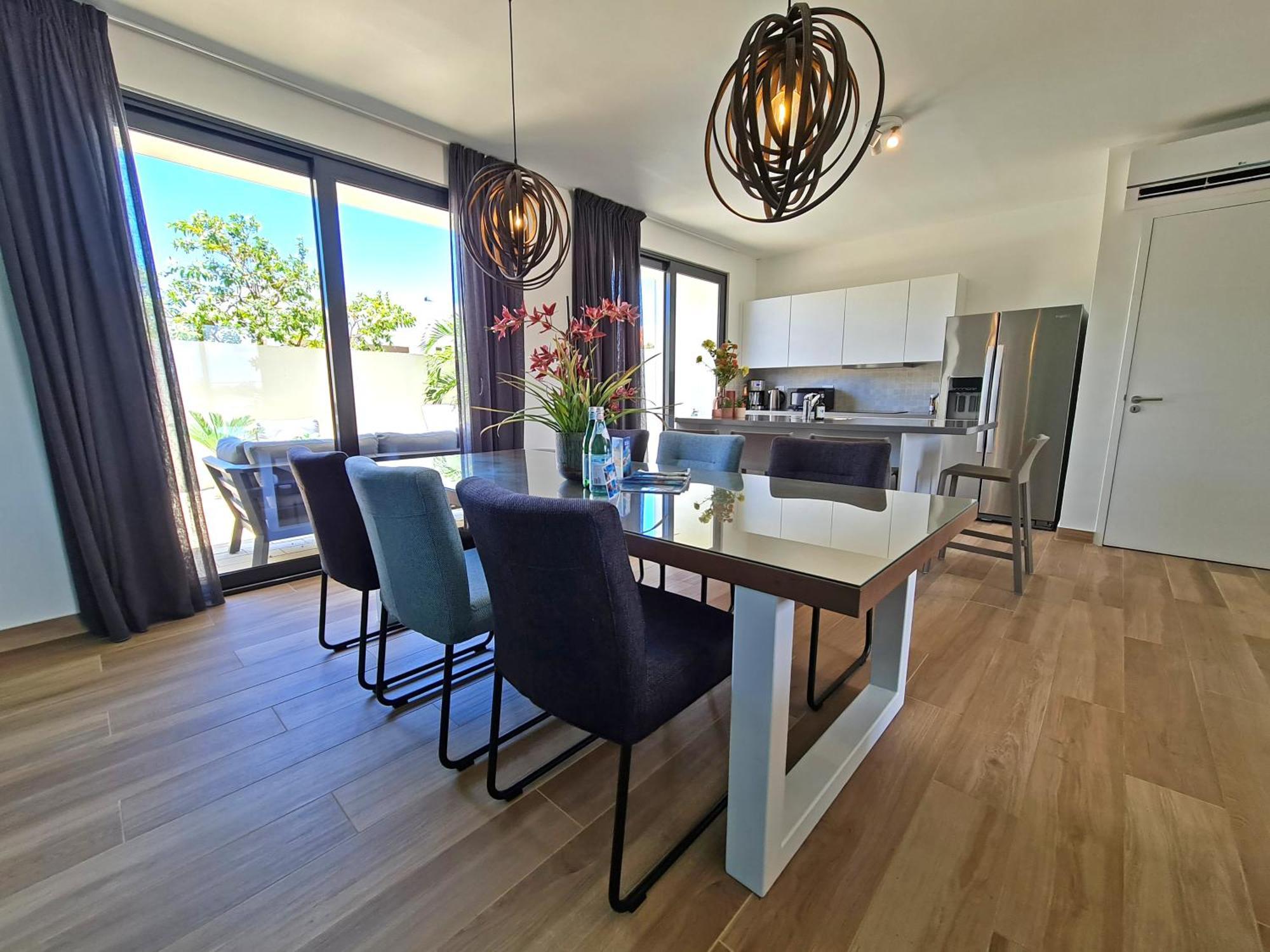 Tuscany Residence Aruba Палм Бич Экстерьер фото