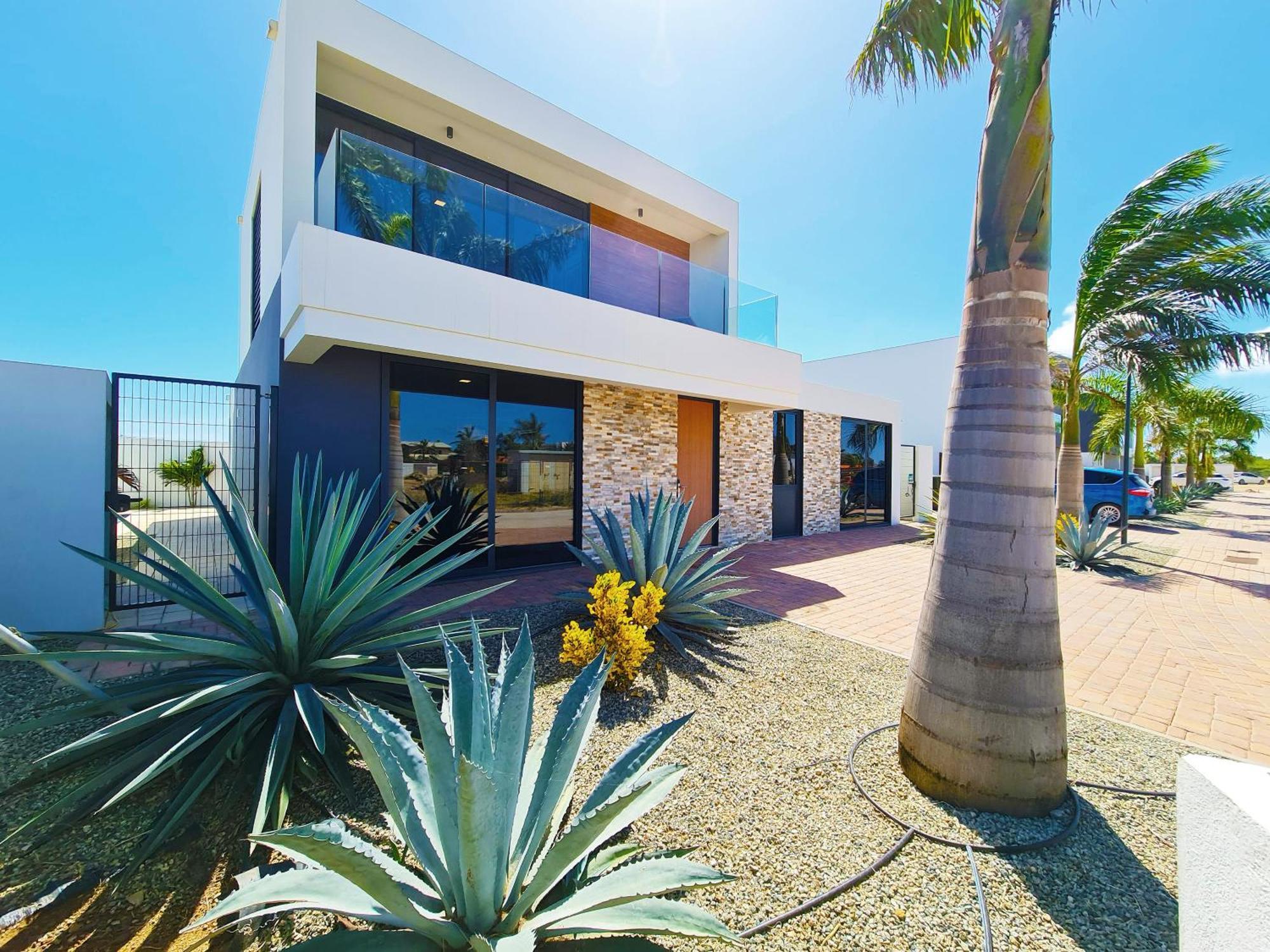 Tuscany Residence Aruba Палм Бич Экстерьер фото