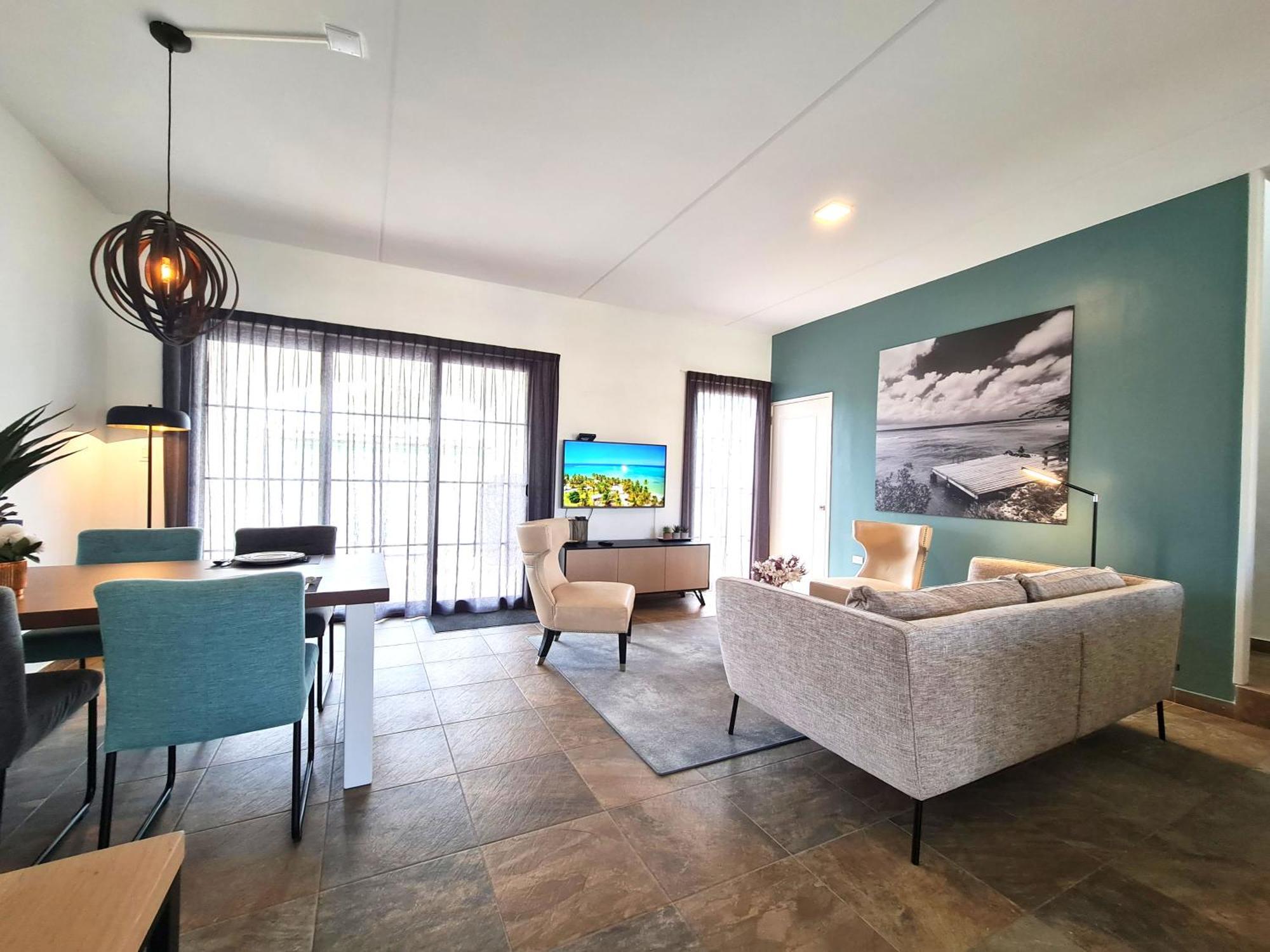 Tuscany Residence Aruba Палм Бич Экстерьер фото