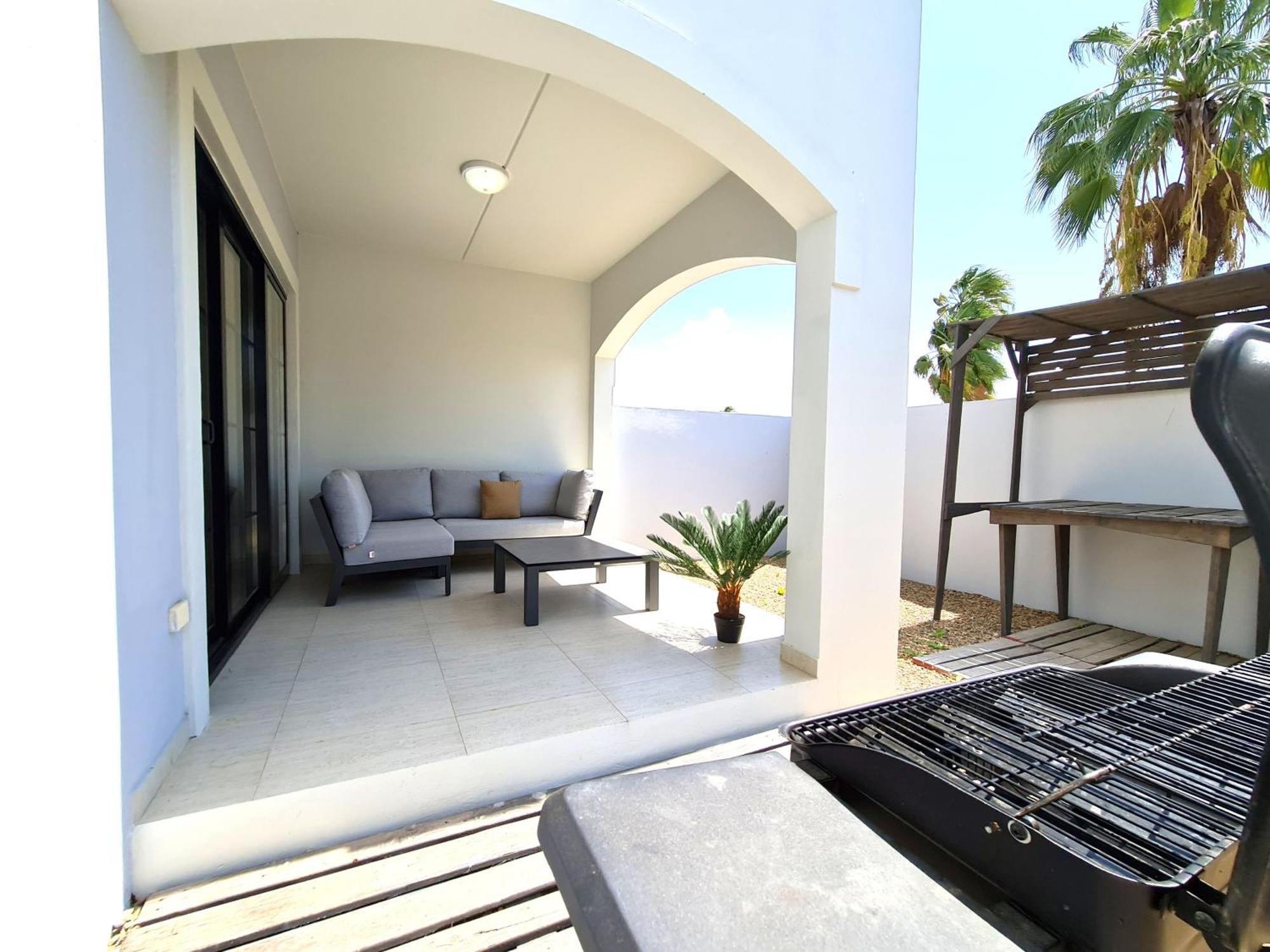 Tuscany Residence Aruba Палм Бич Экстерьер фото